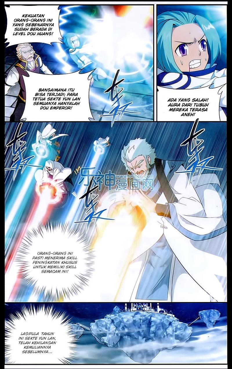 Battle Through the Heavens Chapter 163 halaman 7